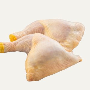 Trutro 1/4 de Pollo Fresco Caja 15 kg - Pollo Mayorista para Casinos y Fuentes de Soda - Agrocomercial