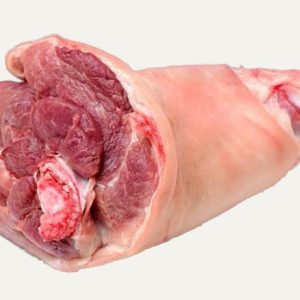Pernil Pierna Caja 20 kilos - Carne cerdo mayorista HORECA - Agrocomercial Chile