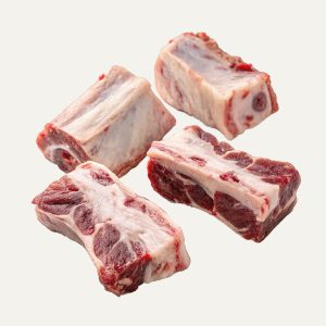 Hueso de Cogote de Vacuno Caja 20 kg A