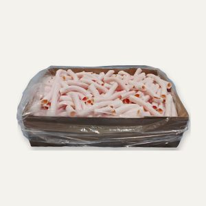 Tráquea de cerdo congelada, caja 12 kg